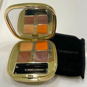 Dolce Gabbana The Eyeshadow Smooth Eye 115 Cocoa